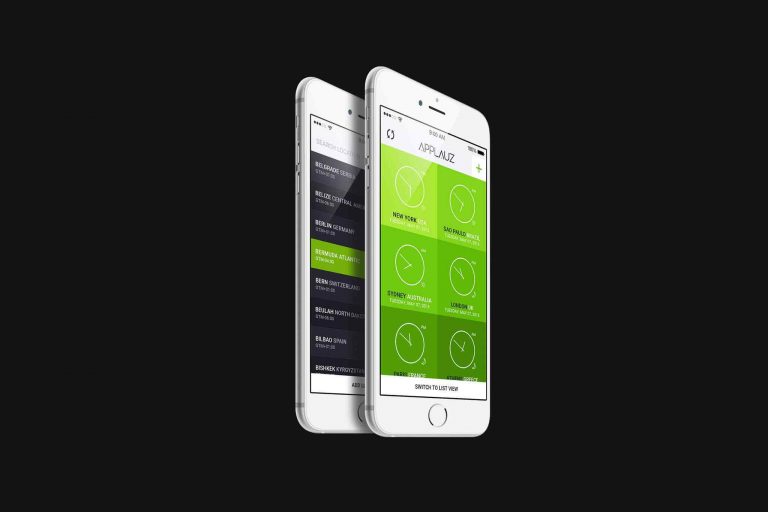 iOS Applauz version launched